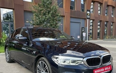 BMW 5 серия, 2019 год, 5 190 000 рублей, 1 фотография