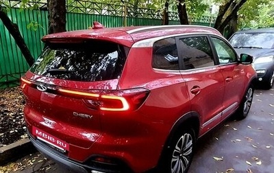 Chery Tiggo 8 I, 2021 год, 1 890 000 рублей, 1 фотография