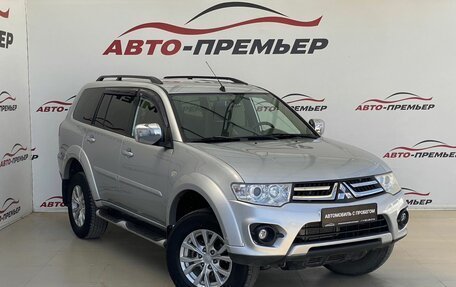 Mitsubishi Pajero Sport II рестайлинг, 2014 год, 2 105 000 рублей, 3 фотография