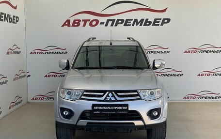 Mitsubishi Pajero Sport II рестайлинг, 2014 год, 2 105 000 рублей, 2 фотография