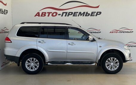 Mitsubishi Pajero Sport II рестайлинг, 2014 год, 2 105 000 рублей, 4 фотография