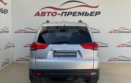 Mitsubishi Pajero Sport II рестайлинг, 2014 год, 2 105 000 рублей, 6 фотография