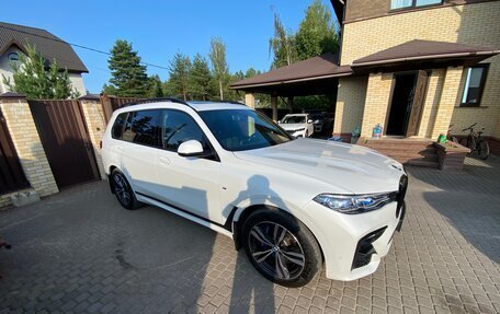 BMW X7, 2020 год, 10 250 000 рублей, 3 фотография