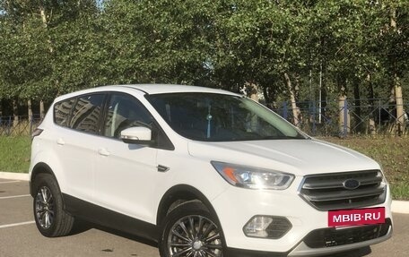 Ford Kuga III, 2017 год, 1 959 000 рублей, 2 фотография