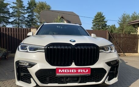 BMW X7, 2020 год, 10 250 000 рублей, 2 фотография