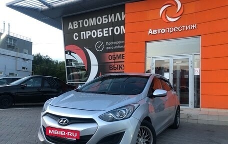 Hyundai i30 II рестайлинг, 2013 год, 910 000 рублей, 3 фотография