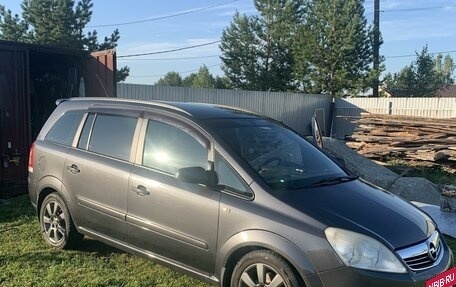 Opel Zafira B, 2008 год, 610 000 рублей, 1 фотография