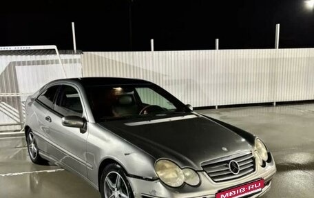 Mercedes-Benz C-Класс, 2002 год, 190 000 рублей, 2 фотография