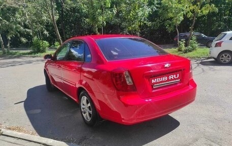 Chevrolet Lacetti, 2008 год, 579 900 рублей, 4 фотография