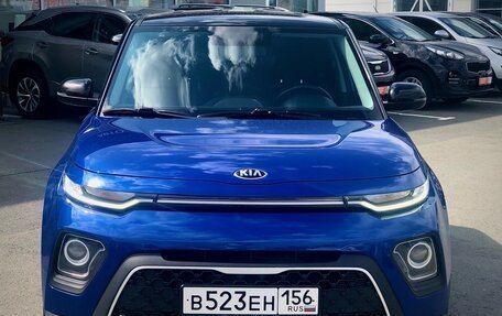 KIA Soul III, 2019 год, 1 850 000 рублей, 2 фотография