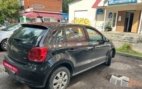 Volkswagen Polo VI (EU Market), 2010 год, 540 000 рублей, 1 фотография