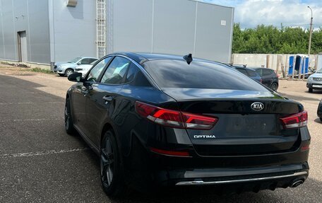 KIA Optima IV, 2019 год, 2 340 000 рублей, 2 фотография