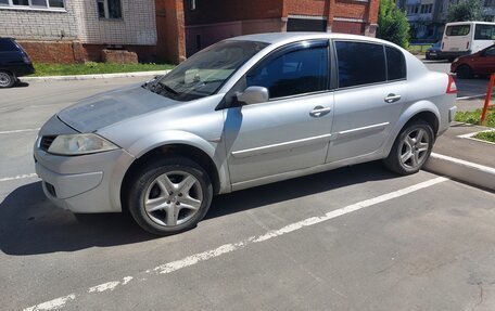 Renault Megane II, 2007 год, 360 000 рублей, 2 фотография