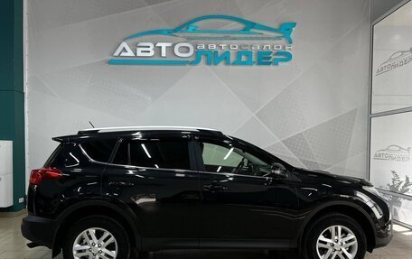 Toyota RAV4, 2013 год, 2 359 000 рублей, 4 фотография