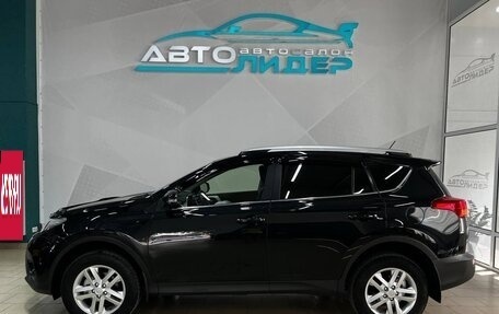 Toyota RAV4, 2013 год, 2 359 000 рублей, 6 фотография