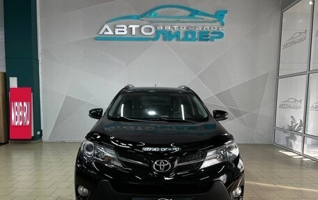 Toyota RAV4, 2013 год, 2 359 000 рублей, 2 фотография