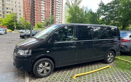 Volkswagen Multivan T5, 2014 год, 6 000 000 рублей, 2 фотография