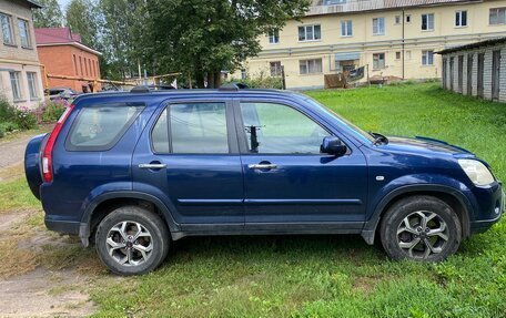 Honda CR-V II рестайлинг, 2005 год, 1 100 000 рублей, 2 фотография