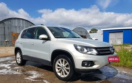 Volkswagen Tiguan I, 2011 год, 1 470 000 рублей, 2 фотография