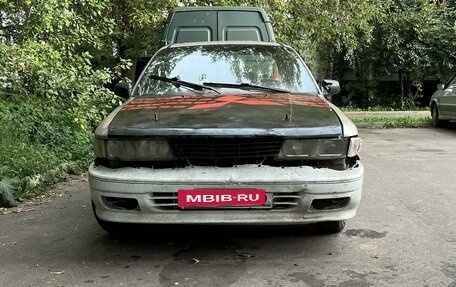 Mitsubishi Galant VIII, 1988 год, 110 000 рублей, 2 фотография