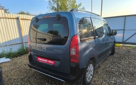 Citroen Berlingo II рестайлинг, 2011 год, 645 000 рублей, 2 фотография