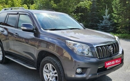 Toyota Land Cruiser Prado 150 рестайлинг 2, 2012 год, 3 450 000 рублей, 1 фотография