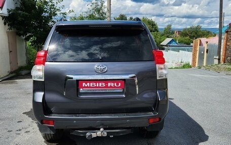 Toyota Land Cruiser Prado 150 рестайлинг 2, 2012 год, 3 450 000 рублей, 4 фотография