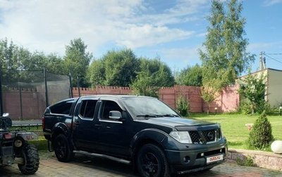 Nissan Navara (Frontier), 2007 год, 970 000 рублей, 1 фотография