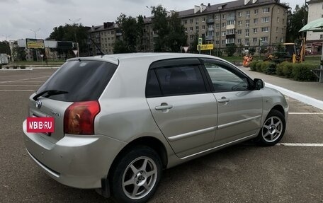 Toyota Corolla, 2005 год, 629 999 рублей, 3 фотография