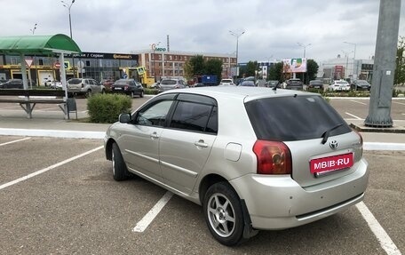 Toyota Corolla, 2005 год, 629 999 рублей, 5 фотография