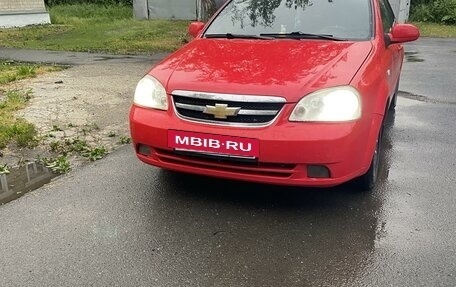 Chevrolet Lacetti, 2007 год, 499 999 рублей, 2 фотография