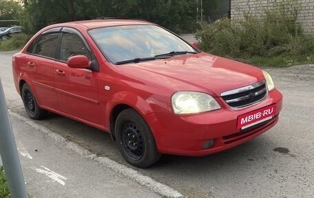 Chevrolet Lacetti, 2007 год, 499 999 рублей, 3 фотография