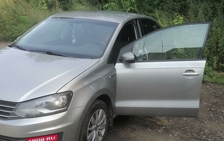 Volkswagen Polo VI (EU Market), 2018 год, 1 490 000 рублей, 1 фотография