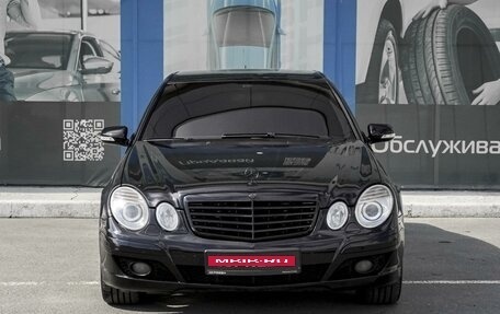 Mercedes-Benz E-Класс, 2008 год, 1 469 000 рублей, 2 фотография