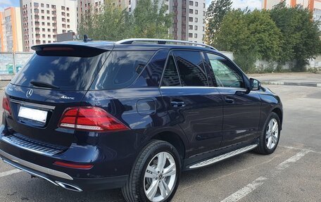 Mercedes-Benz GLE, 2018 год, 4 800 000 рублей, 2 фотография