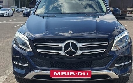 Mercedes-Benz GLE, 2018 год, 4 800 000 рублей, 3 фотография