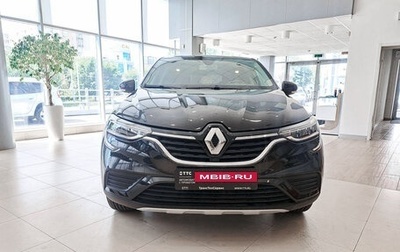 Renault Arkana I, 2021 год, 2 358 000 рублей, 1 фотография