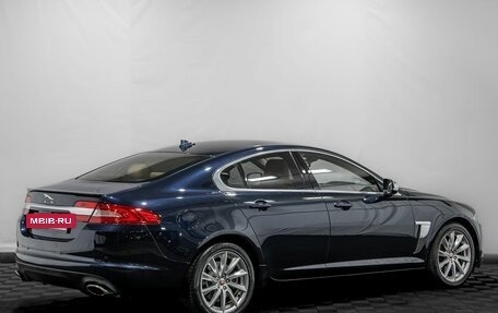 Jaguar XF I рестайлинг, 2015 год, 1 499 000 рублей, 3 фотография