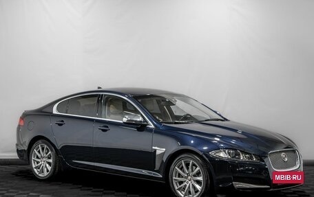 Jaguar XF I рестайлинг, 2015 год, 1 499 000 рублей, 2 фотография