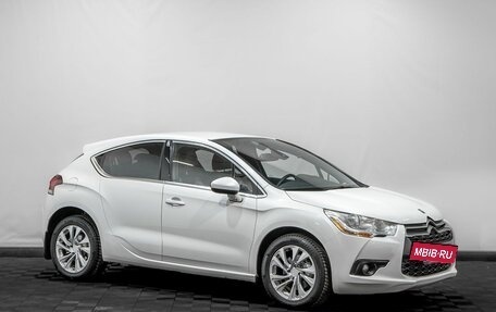 Citroen DS4, 2012 год, 799 000 рублей, 2 фотография