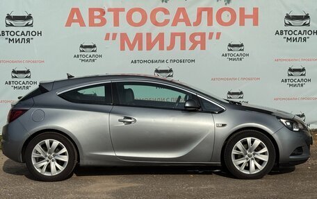 Opel Astra J, 2014 год, 975 000 рублей, 5 фотография