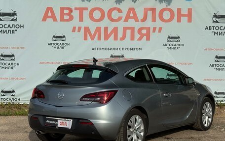 Opel Astra J, 2014 год, 975 000 рублей, 4 фотография