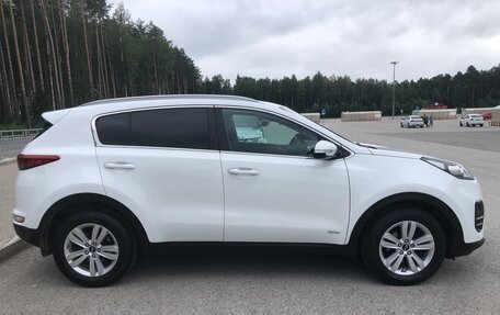 KIA Sportage IV рестайлинг, 2016 год, 1 910 000 рублей, 4 фотография