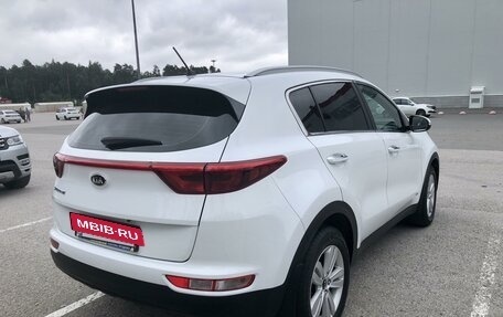 KIA Sportage IV рестайлинг, 2016 год, 1 910 000 рублей, 5 фотография