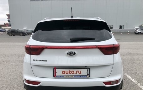 KIA Sportage IV рестайлинг, 2016 год, 1 910 000 рублей, 6 фотография