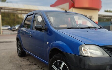 Renault Logan I, 2008 год, 538 000 рублей, 2 фотография