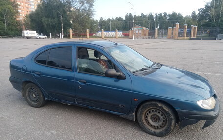 Renault Megane II, 1999 год, 165 000 рублей, 1 фотография