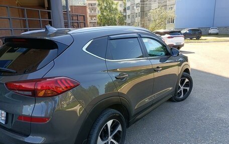 Hyundai Tucson III, 2019 год, 2 600 000 рублей, 4 фотография