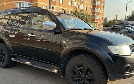 Mitsubishi Pajero Sport II рестайлинг, 2008 год, 1 450 000 рублей, 2 фотография