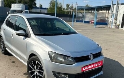 Volkswagen Polo VI (EU Market), 2010 год, 685 000 рублей, 1 фотография